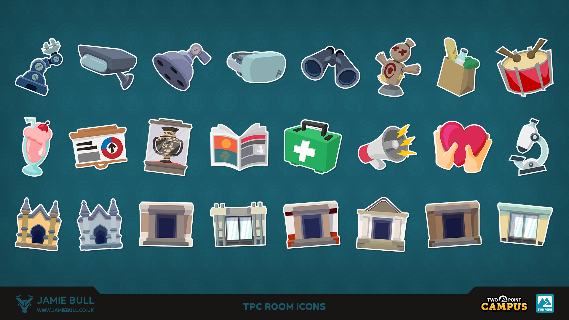 TPC_Icons_Rooms_01 TPC_Icons_Rooms_01